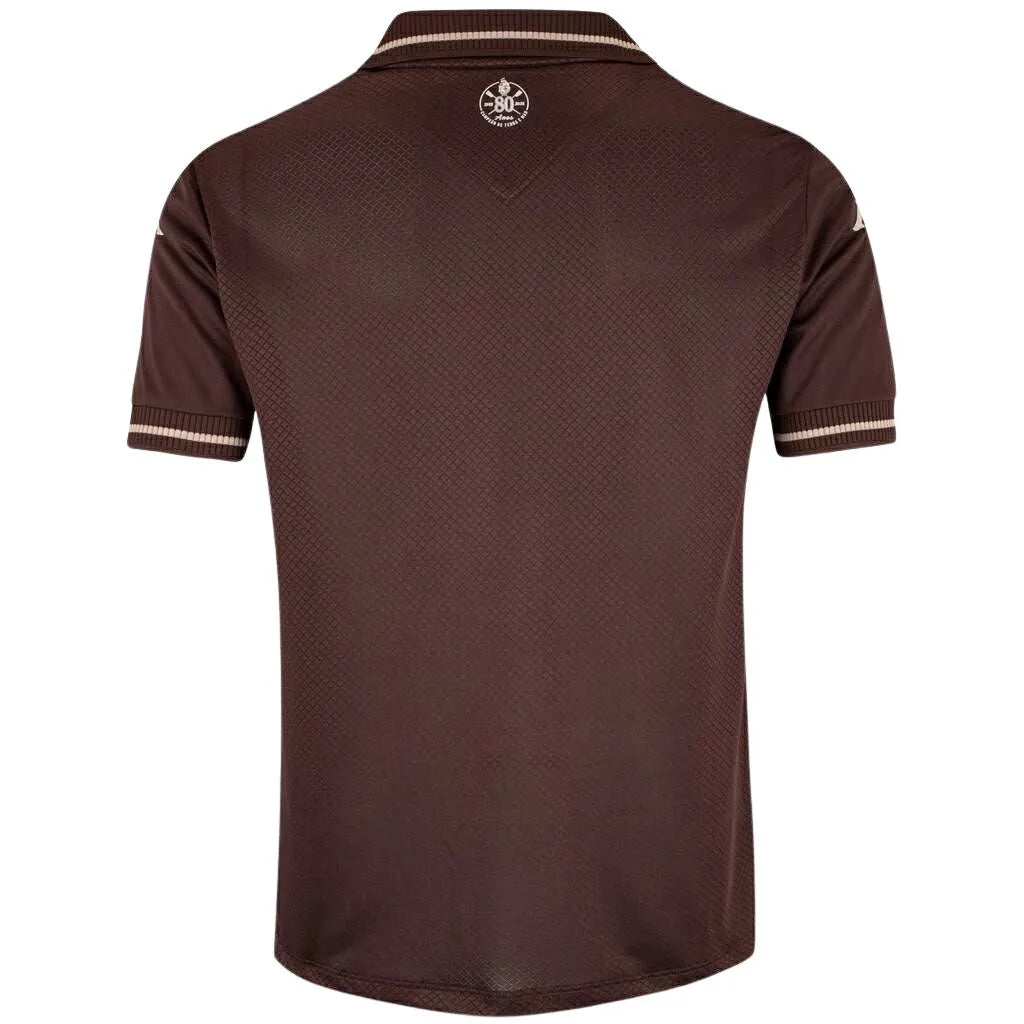 Camisa Masculina Vasco III 2025/26