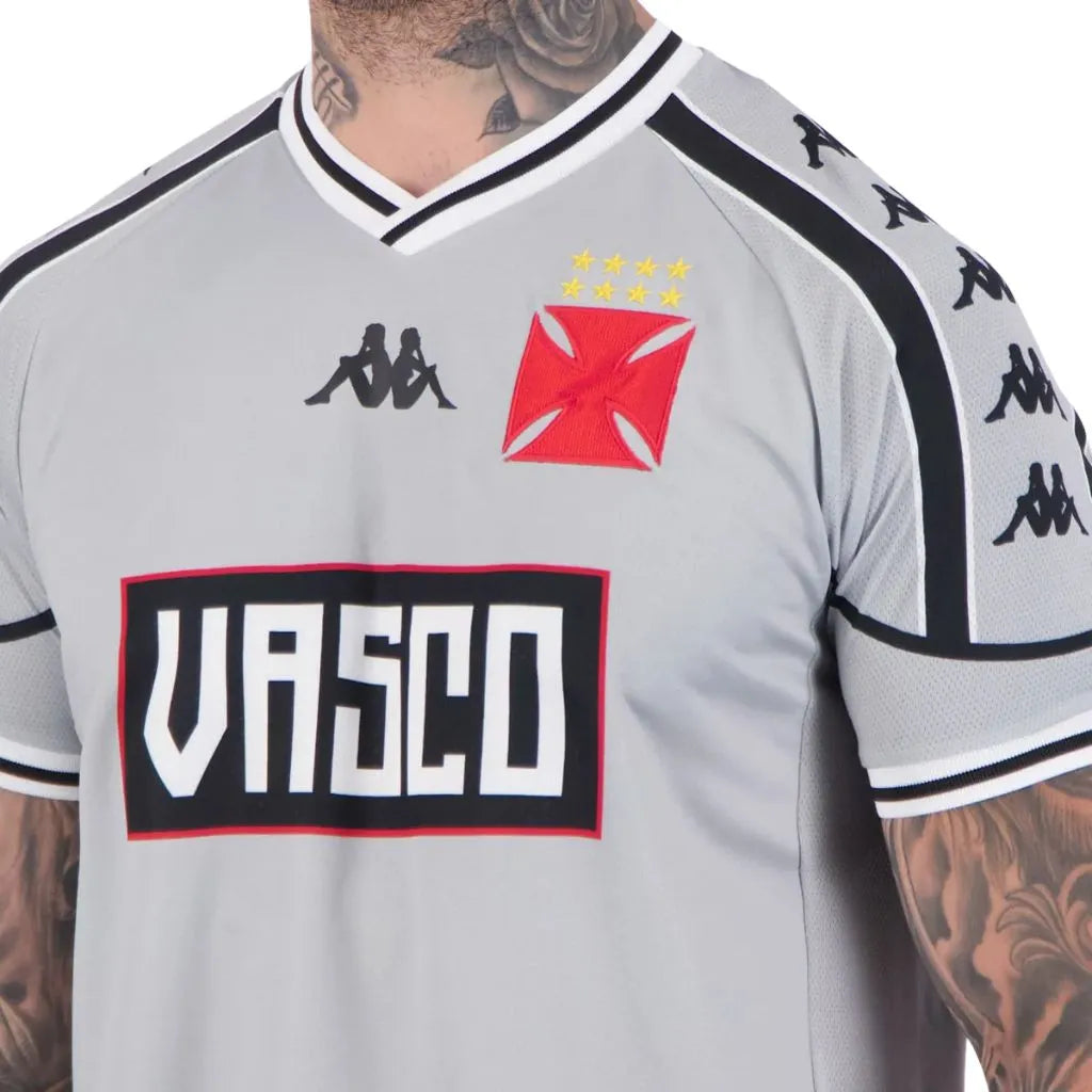 Camisa Masculina Vasco Pré Jogo 2025/26