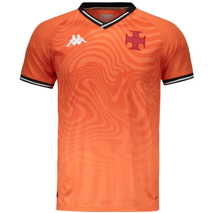 Camisa Masculina Vasco Goleiro 2025/26