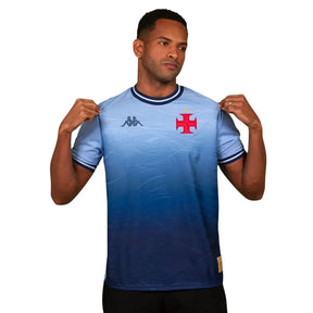 LANÇAMENTO Camisa Goleiro Masculina Vasco III 2025/26