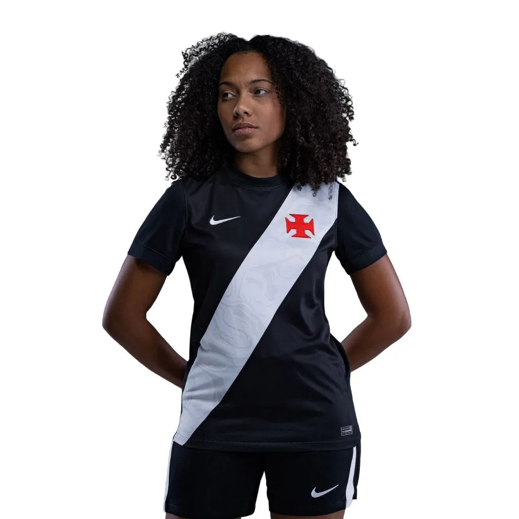 LANÇAMENTO Camisa Feminina Vasco I 2026/27