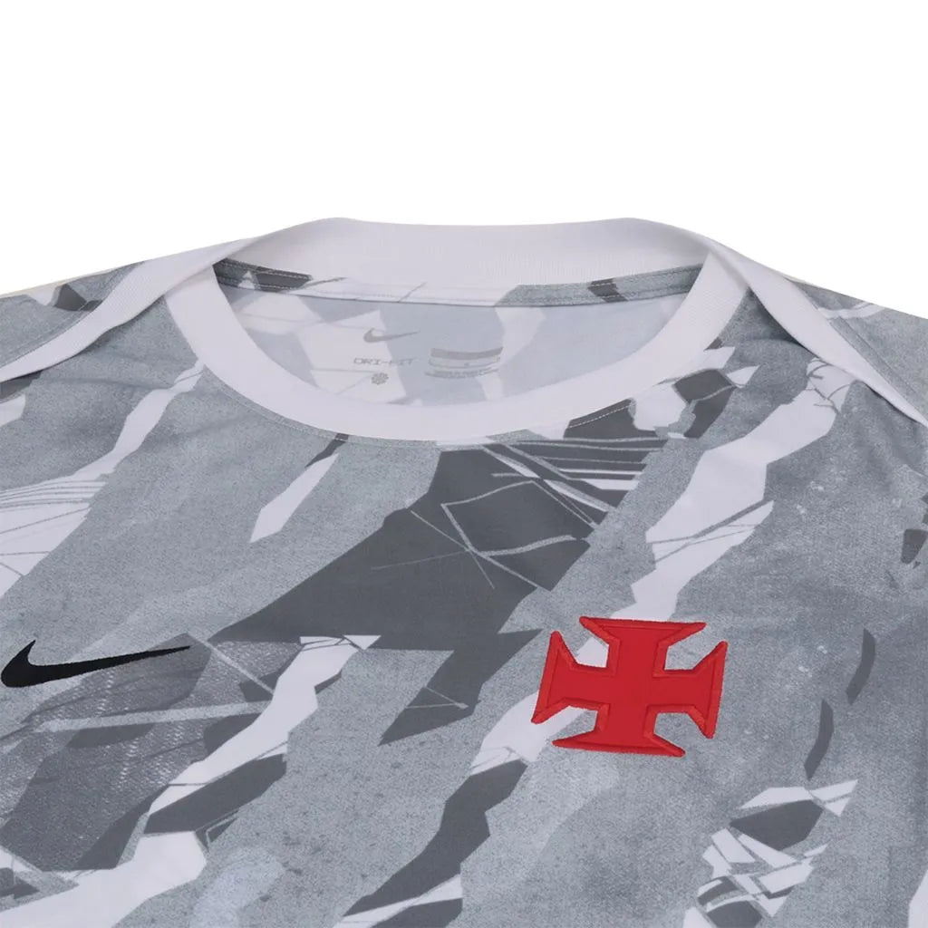 Camisa Masculina Vasco Pré Jogo 2026/27