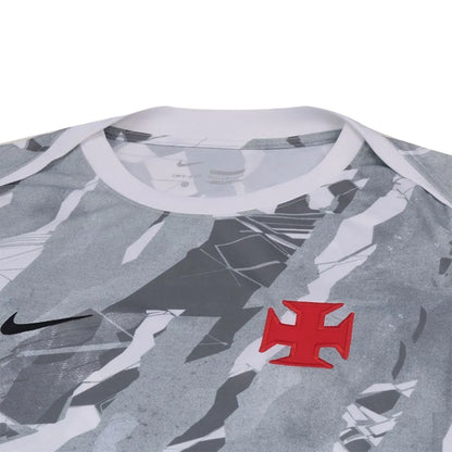 Camisa Masculina Vasco Pré Jogo 2026/27
