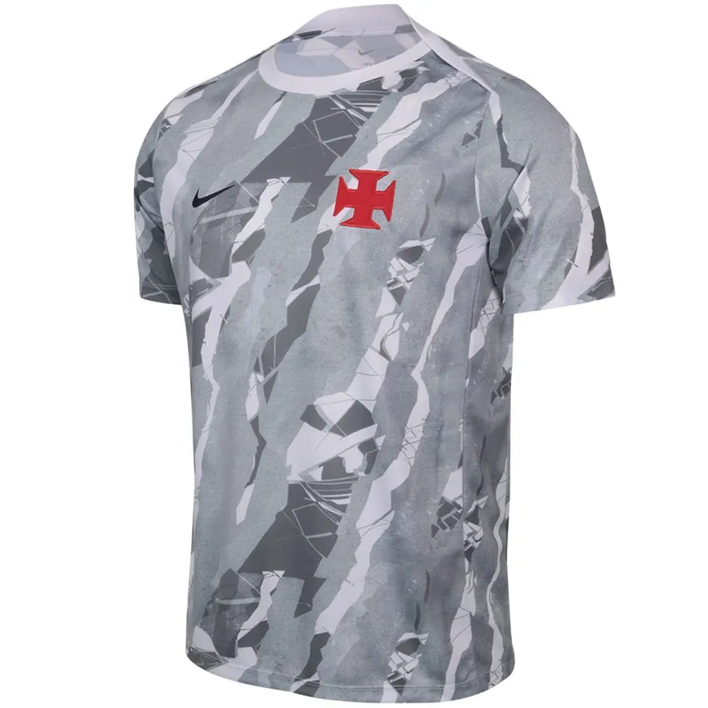 PRÉ VENDA Camisa Masculina Vasco Pré Jogo 2026/27