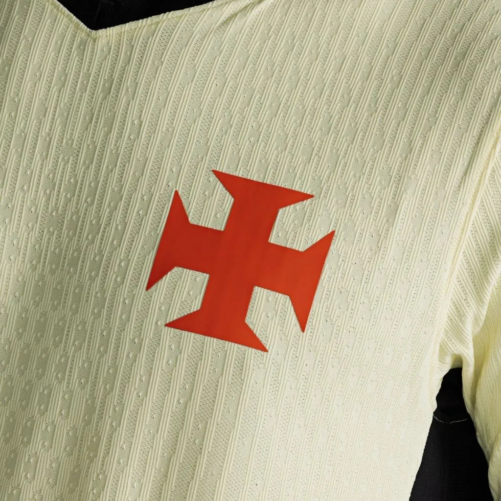Camisa Masculina Vasco III 2026/27 Authentic