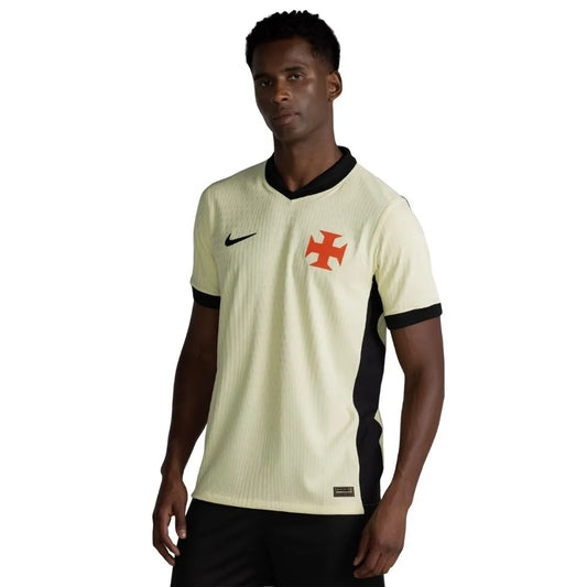 Camisa Masculina Vasco III 2026/27 Authentic