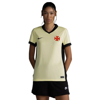 Camisa Feminina Vasco III 2026/27