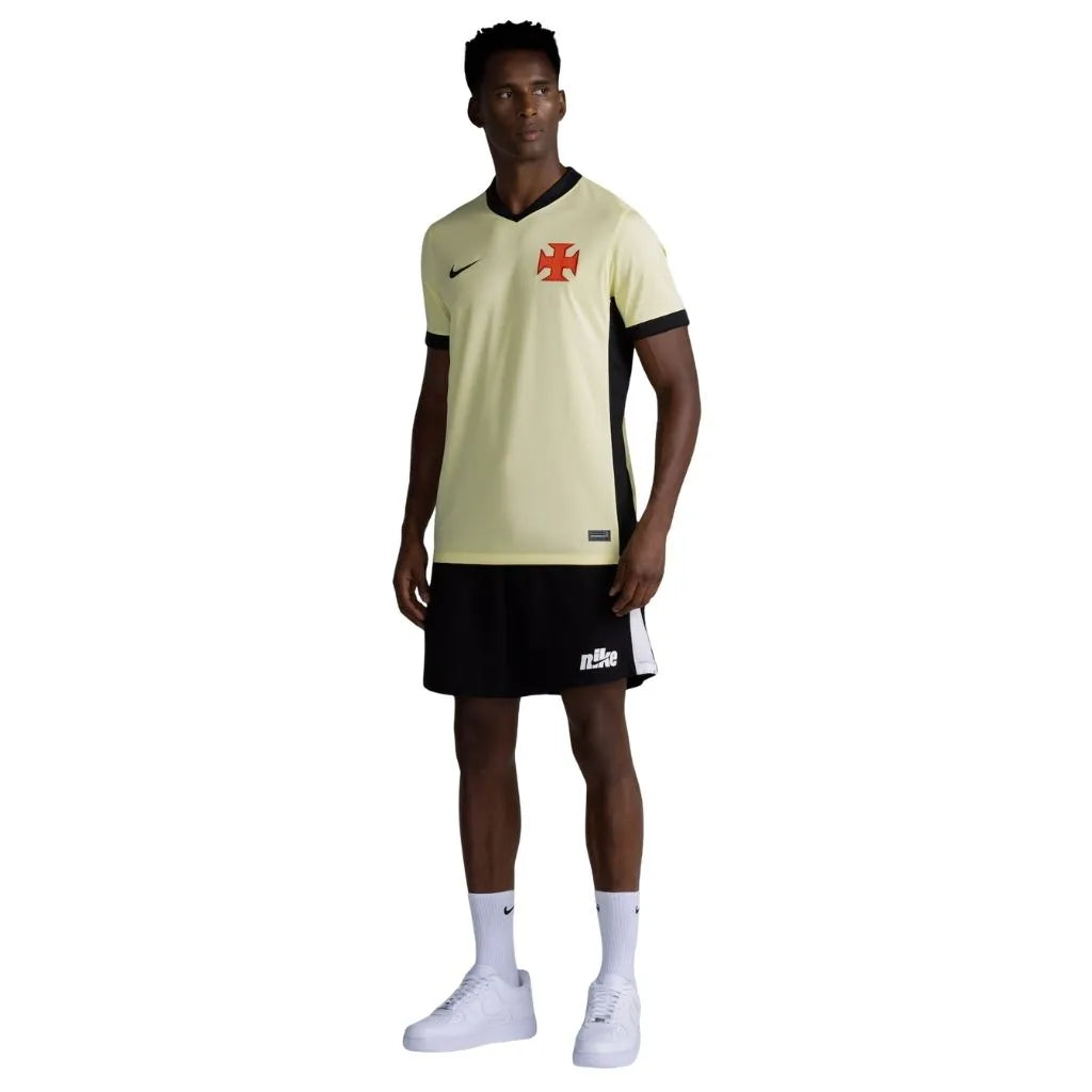 Camisa Masculina Vasco III 2026/27