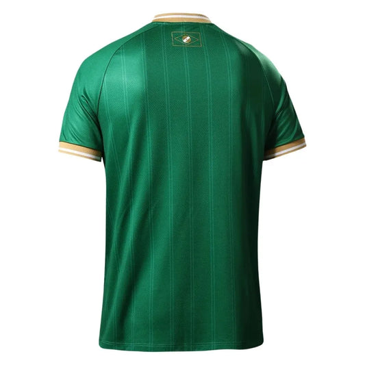 Camisa Masculina Vasco Brasil Verde