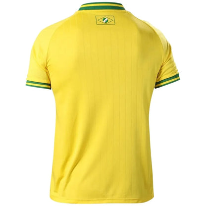 Camisa Masculina Vasco Brasil Amarela