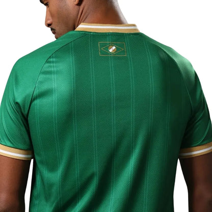Camisa Masculina Vasco Brasil Verde