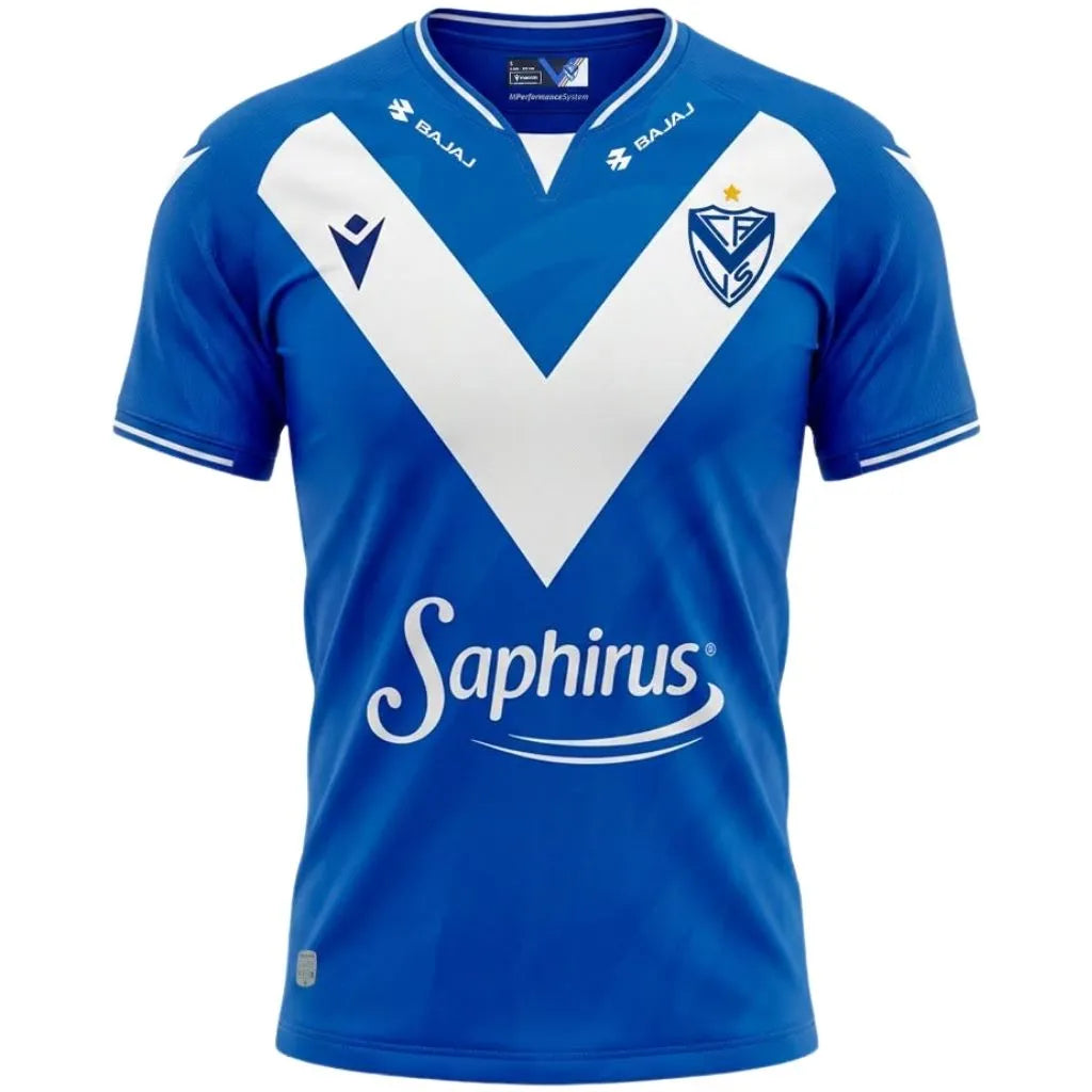 Camisa Masculina Vellez Sarsfield Away 2026/27