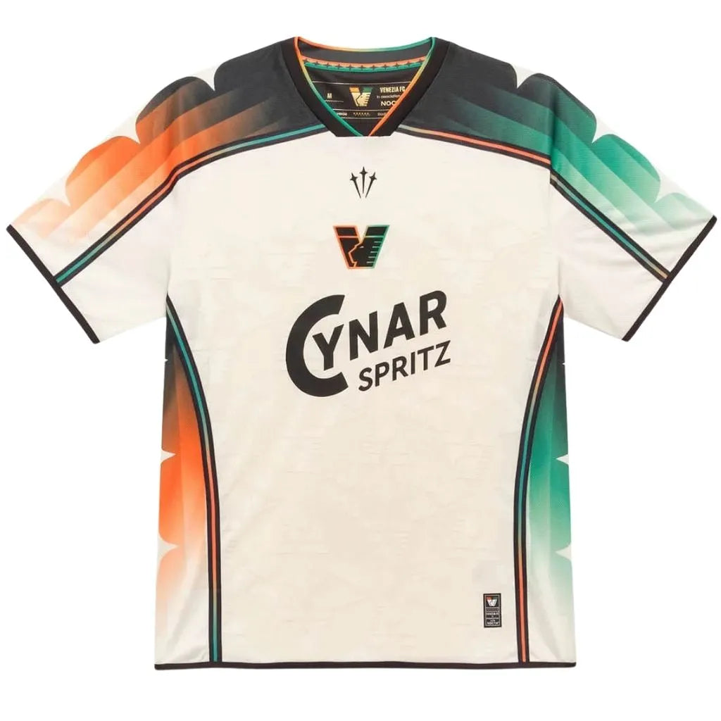 Camisa Masculina Venezia Away 2026/27