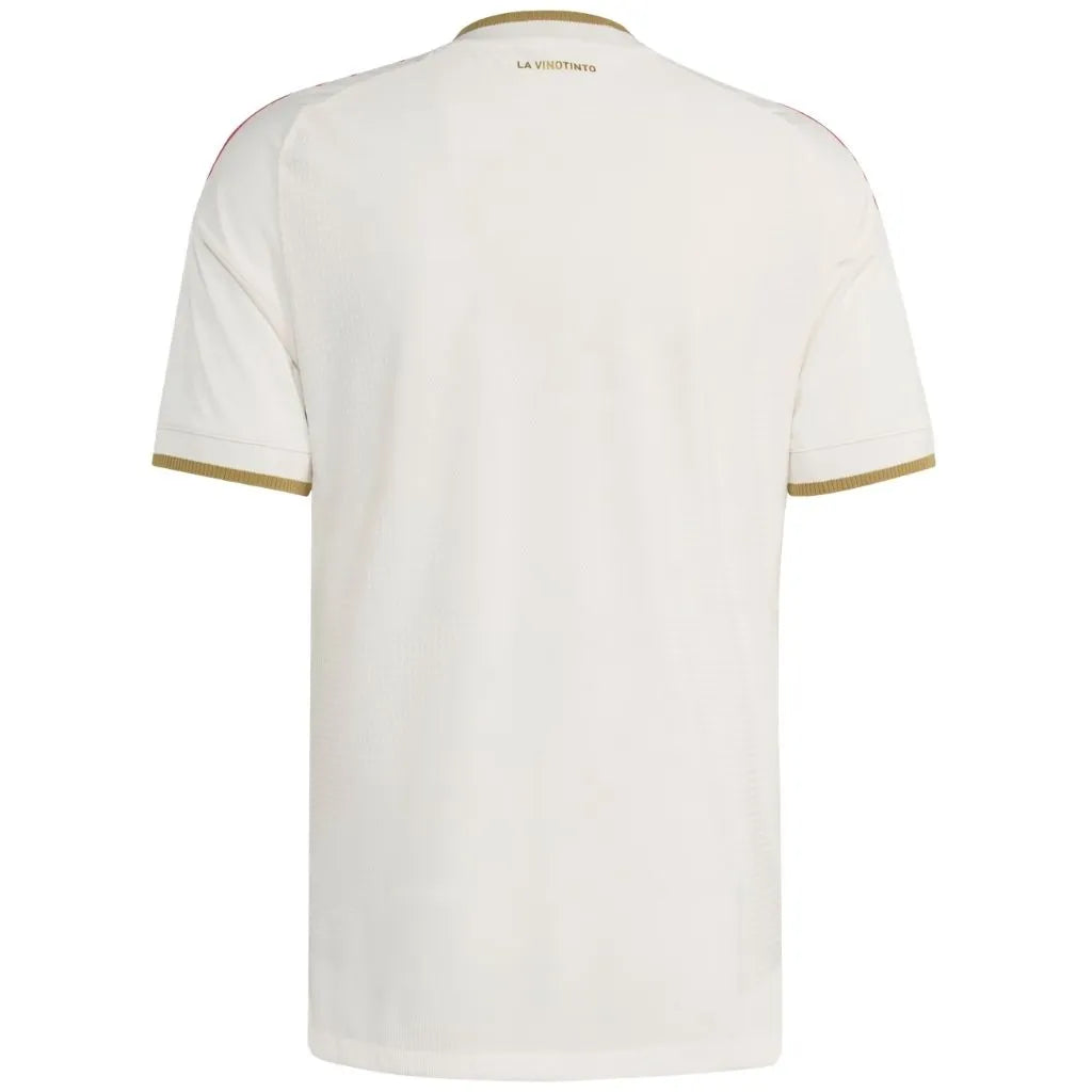 Camisa Masculina Venezuela II 26 Authentic