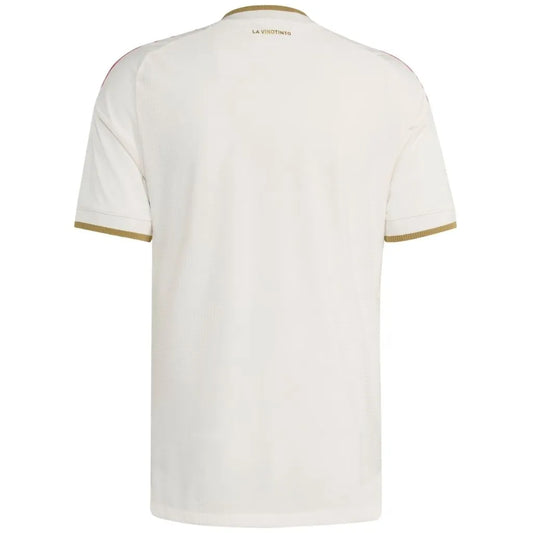 Camisa Masculina Venezuela II 26 Authentic