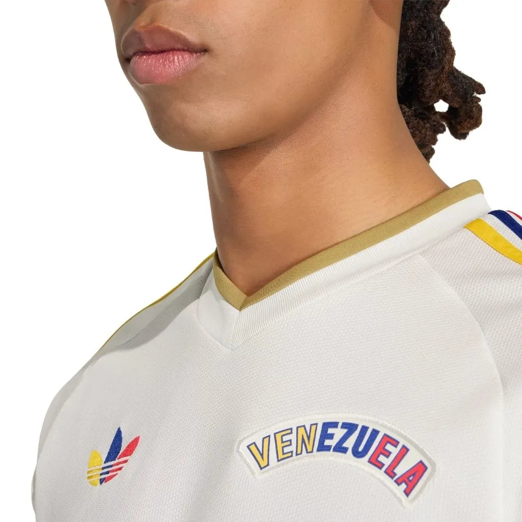 Camisa Masculina Venezuela II 26
