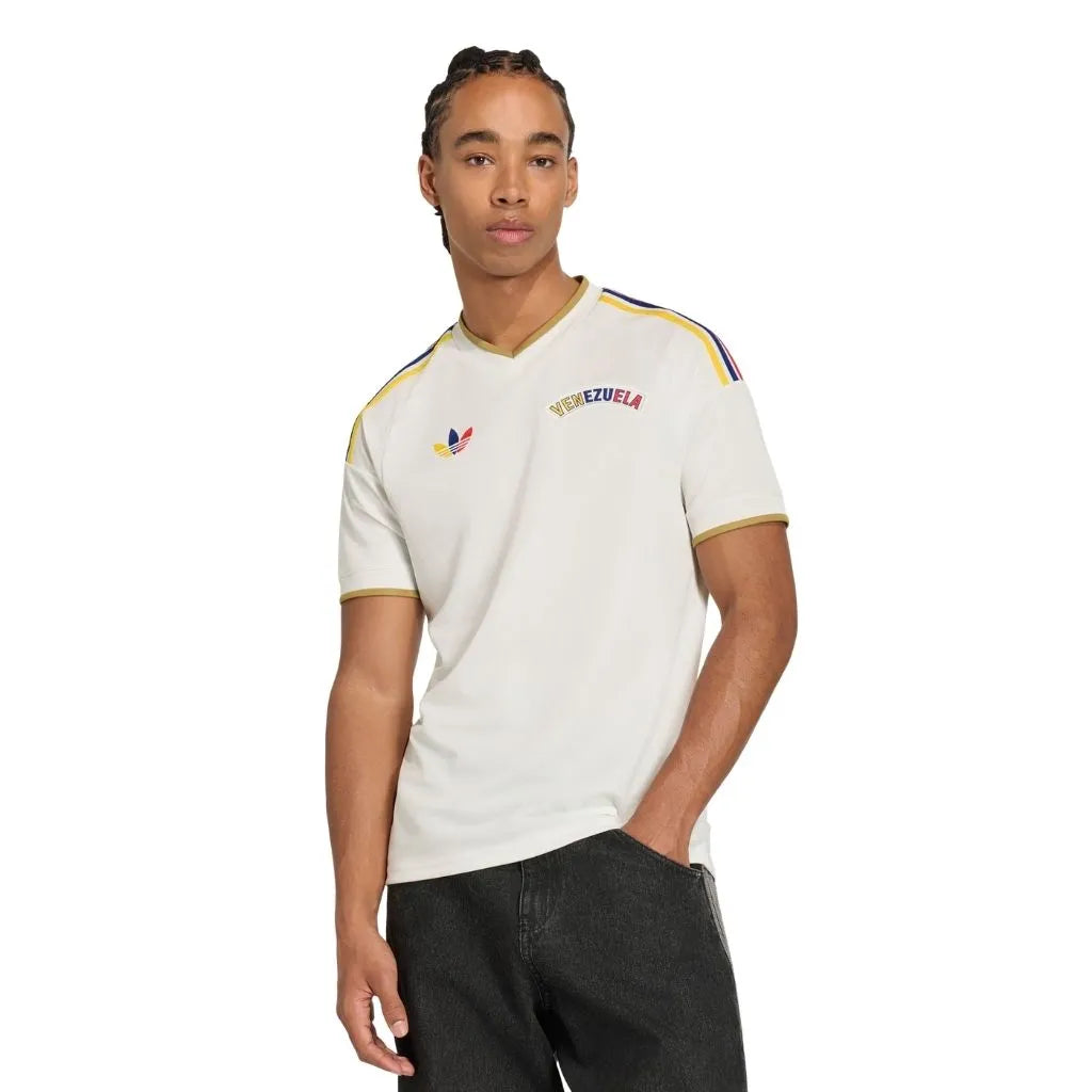 Camisa Masculina Venezuela II 26