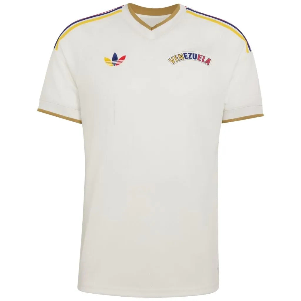 Camisa Masculina Venezuela II 26