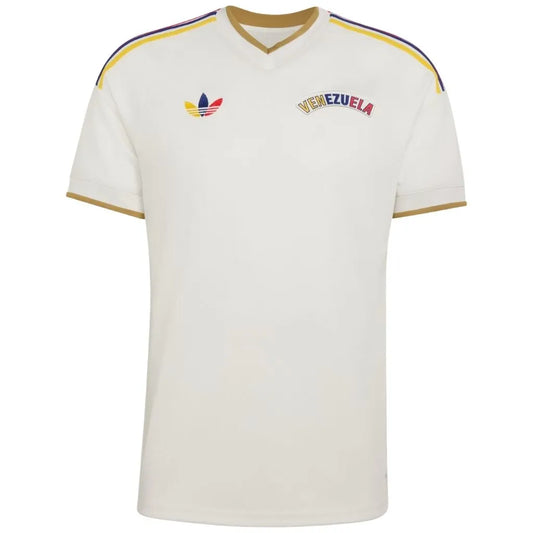 Camisa Masculina Venezuela II 26