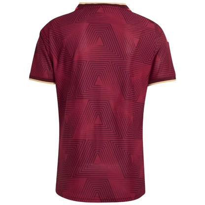 Camisa Masculina Venezuela I 26 Authentic