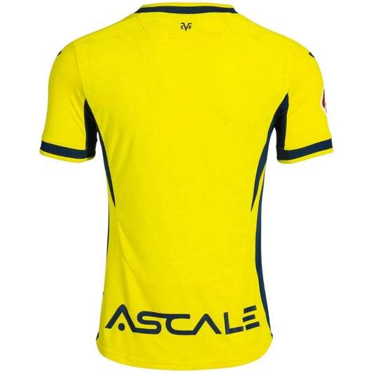 Camisa Masculina Villareal Home 2026/27