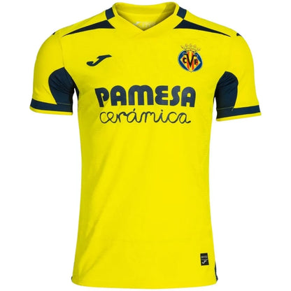 Camisa Masculina Villareal Home 2026/27