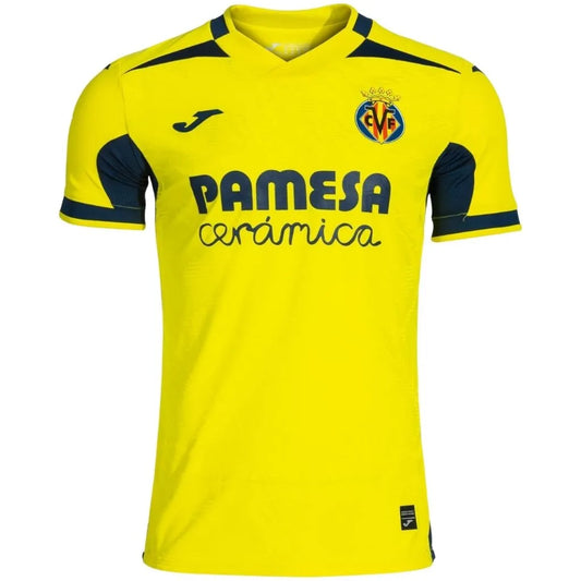 Camisa Masculina Villareal Home 2026/27