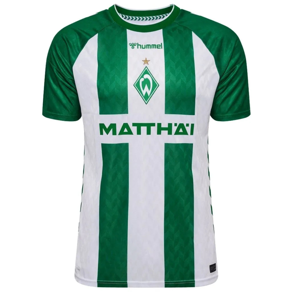 Camisa Masculina Werder Bremen Home 2026/27
