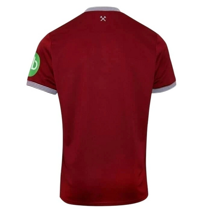 CAMISA WEST HAM HOME I 2025/26 TORCEDOR