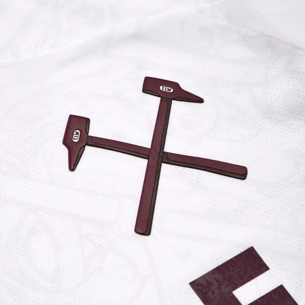Camisa Masculina West Ham Away 2026/27