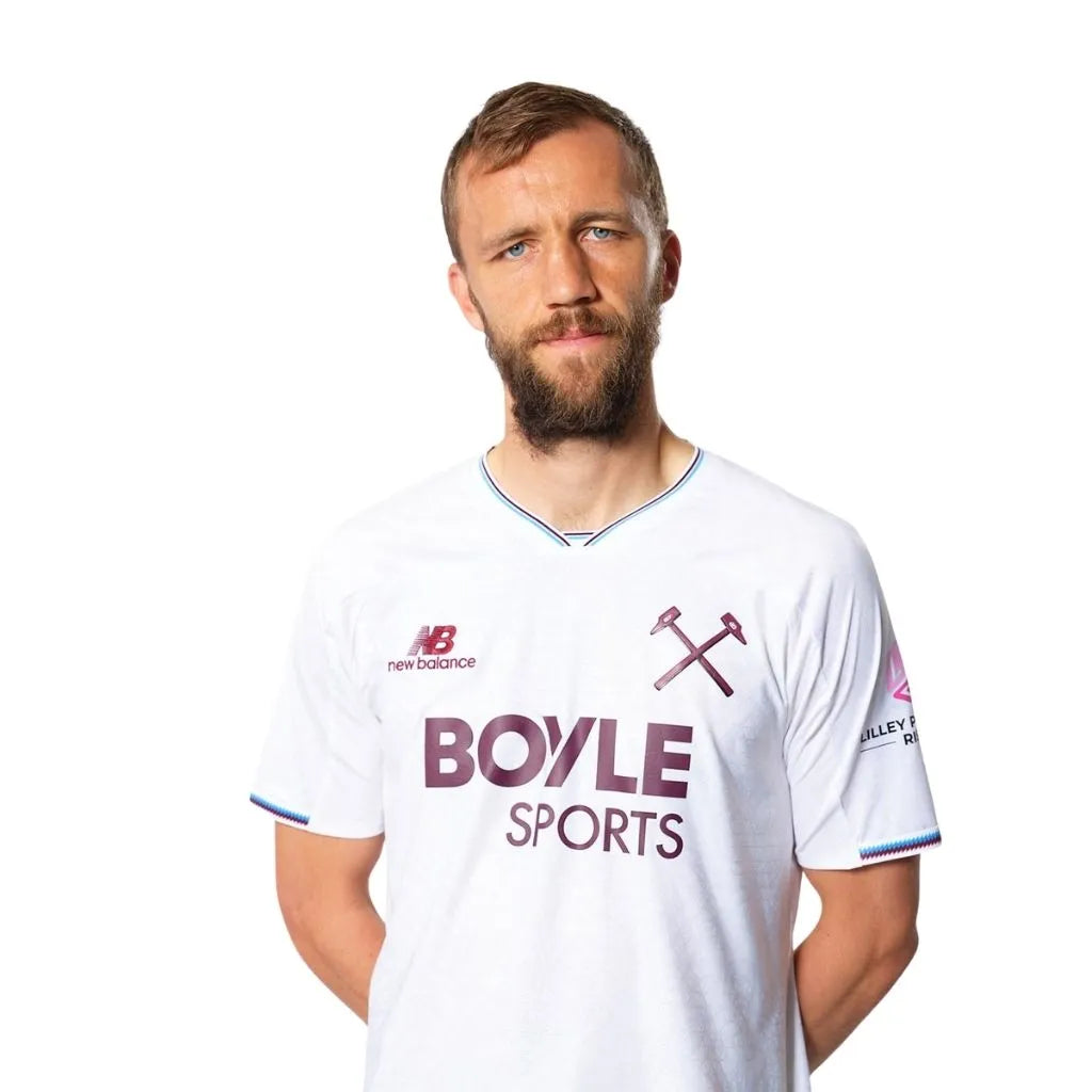 Camisa Masculina West Ham Away 2026/27