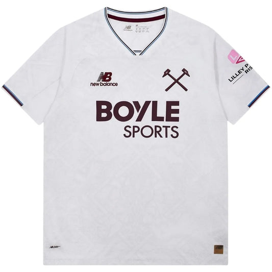 Camisa Masculina West Ham Away 2026/27