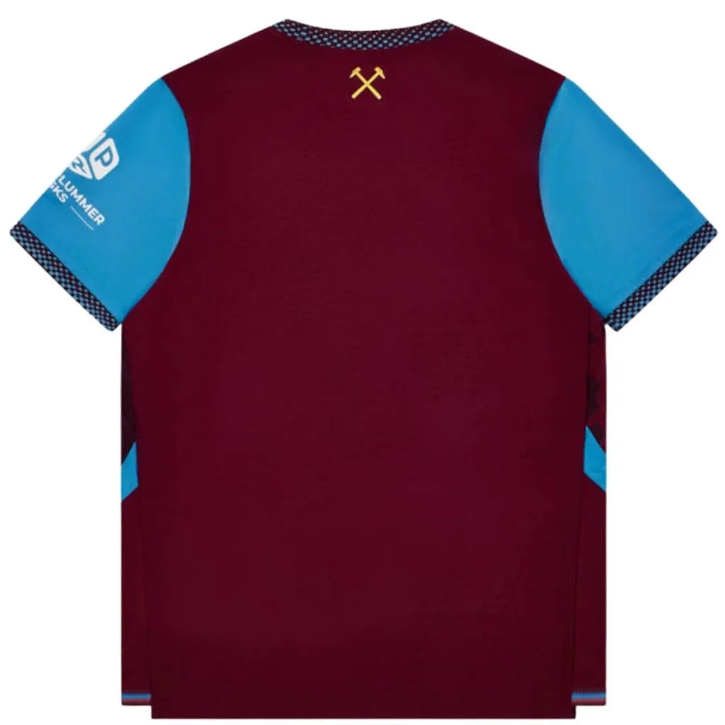 Camisa Masculina West Ham Home 2026/27