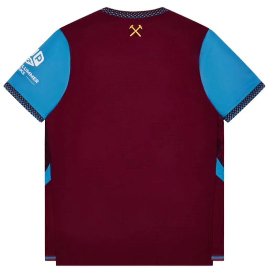 Camisa Masculina West Ham Home 2026/27