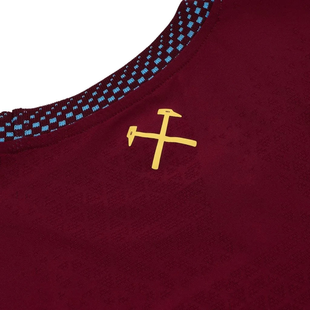 Camisa Masculina West Ham Home 2026/27