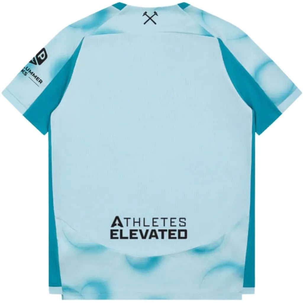 Camisa Masculina West Ham Third 2026/27