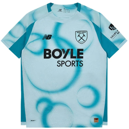 Camisa Masculina West Ham Third 2026/27