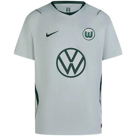 Camisa Masculina Wolfsburg Away 2026/27