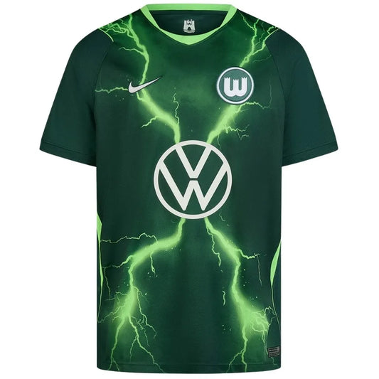 Camisa Masculina Wolfsburg Home 2026/27
