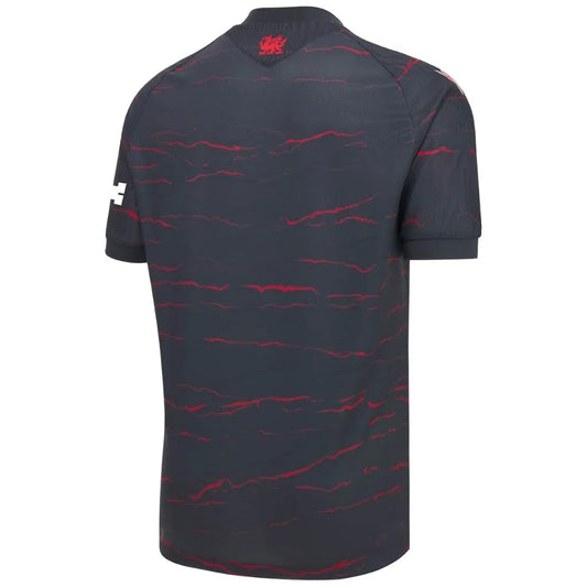 Camisa Masculina Wrexham Away 2026/27