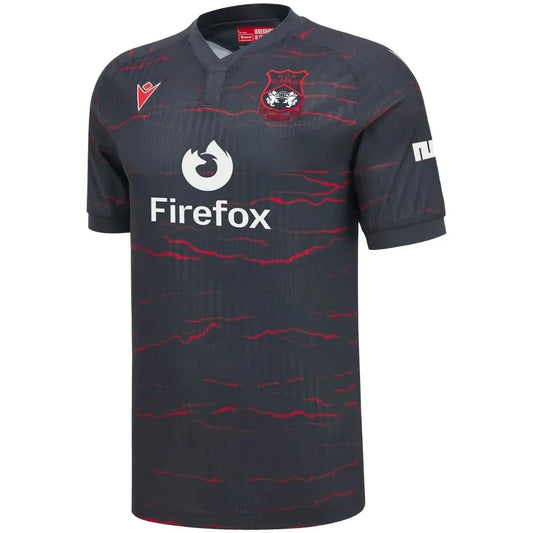 Camisa Masculina Wrexham Away 2026/27