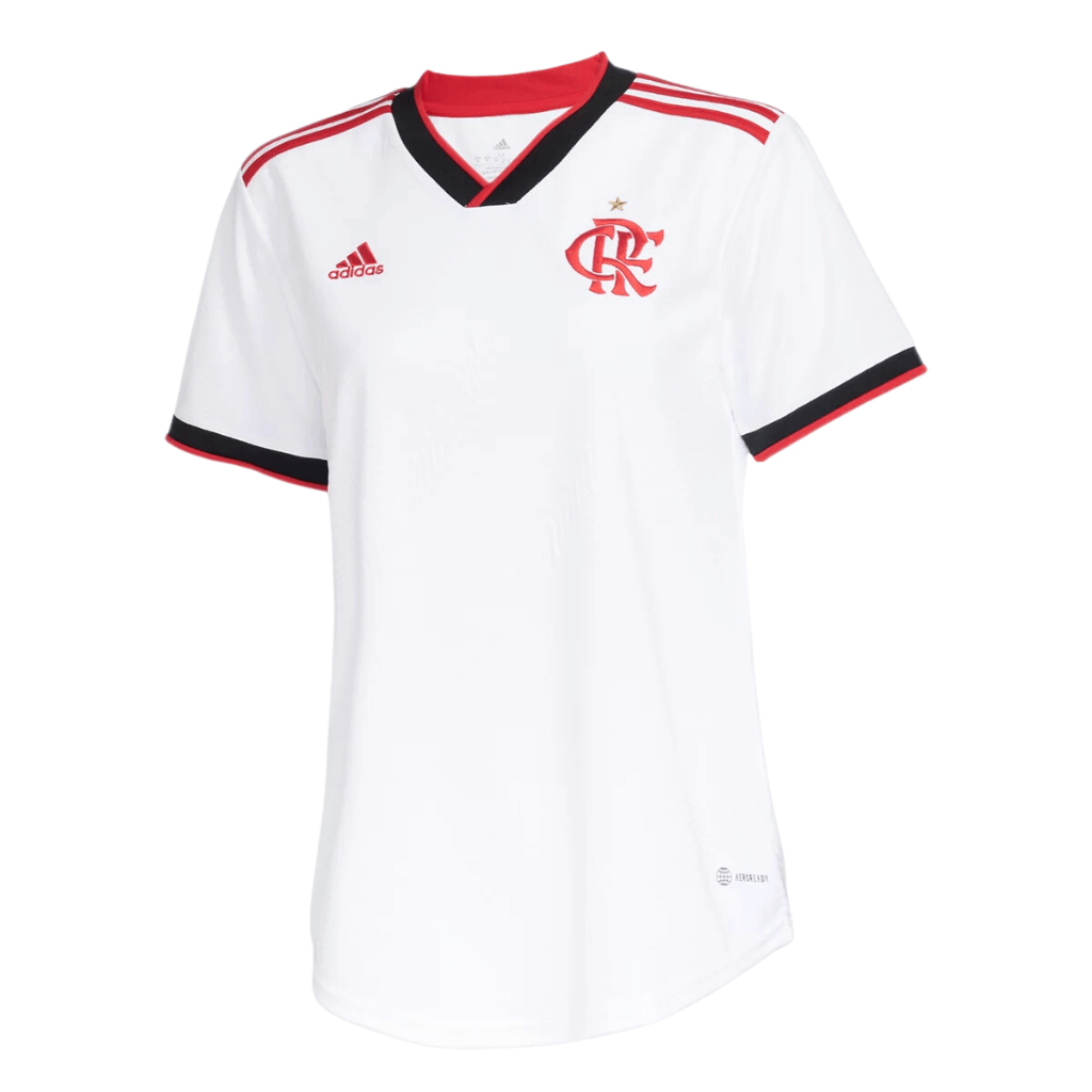 Camisa Feminina Flamengo II 2022/23