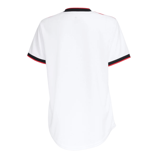 Camisa Feminina Flamengo II 2022/23