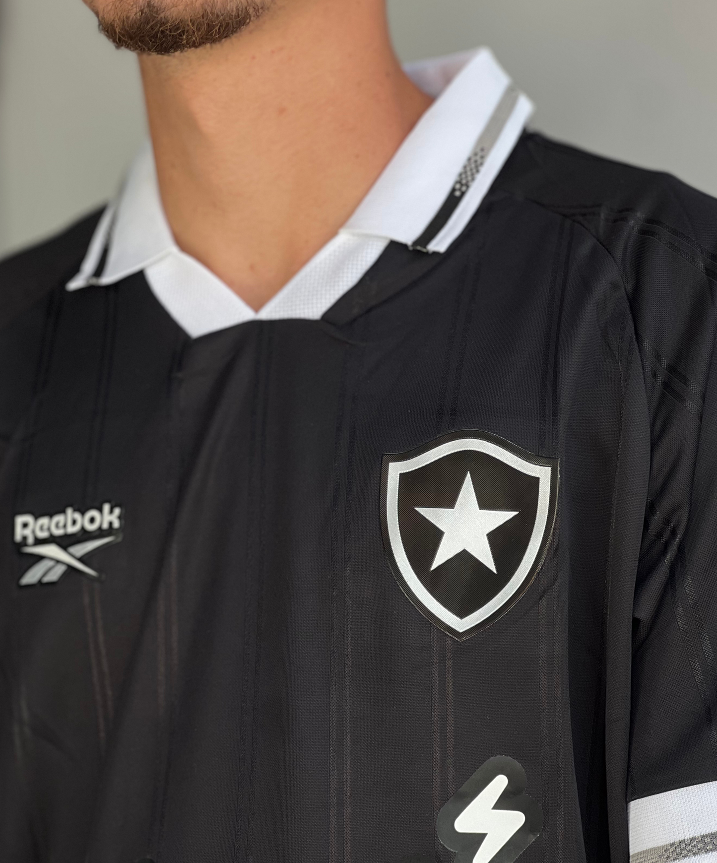 Camisa Masculina Botafogo II 2025/26