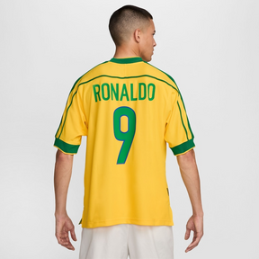 Camisa Retrô Brasil Home 1998