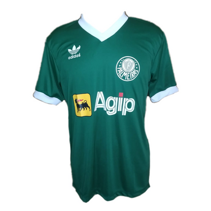 Camisa Retrô Palmeiras I 1987