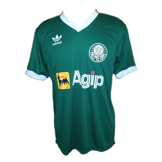 Camisa Retrô Palmeiras I 1987