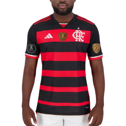 Camisa Masculina Flamengo I 2024/25