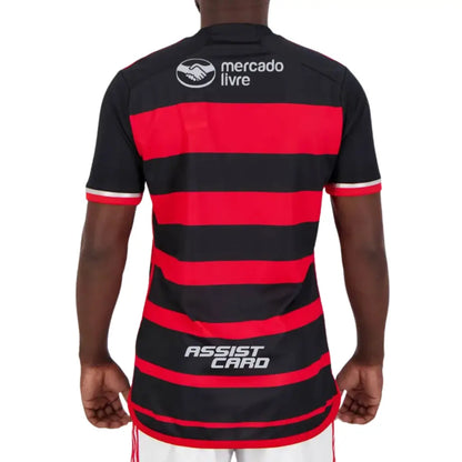 Camisa Masculina Flamengo I 2024/25