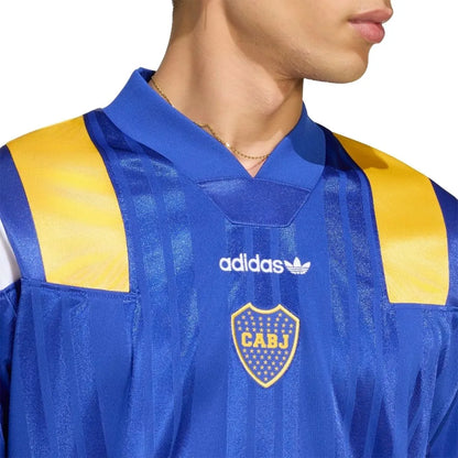 Camiseta Masculina Boca Juniors EQT